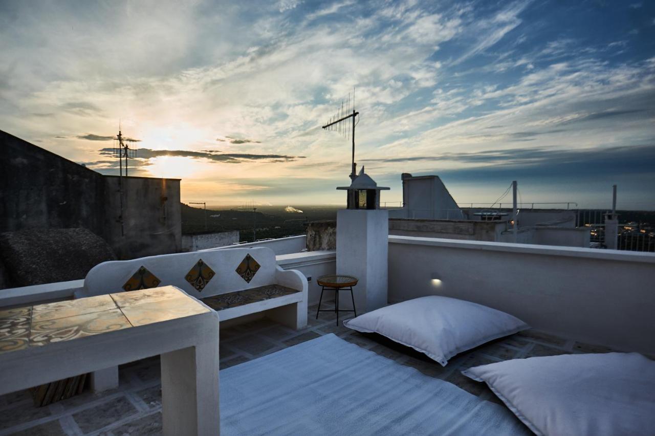 Domus Muri Bianchi Ostuni Exterior foto