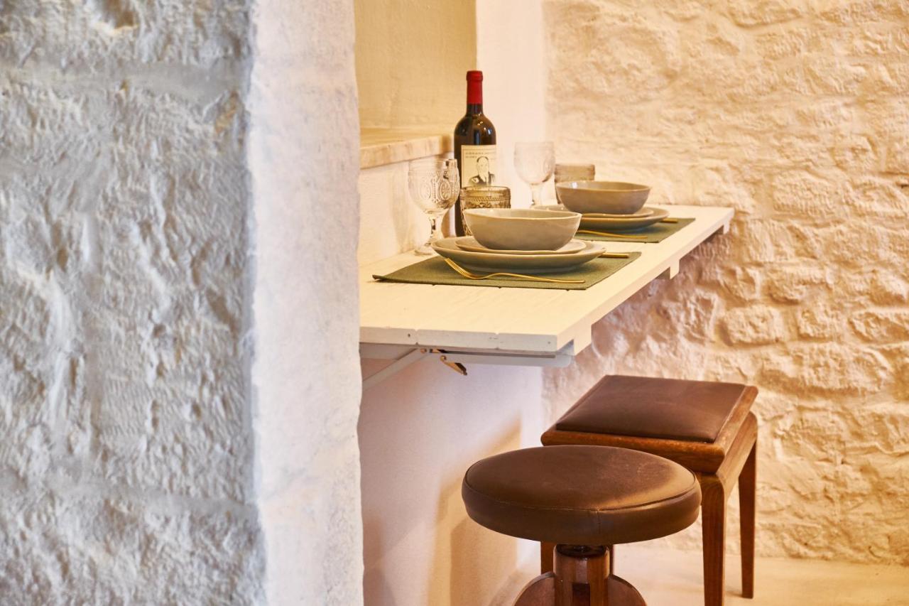 Domus Muri Bianchi Ostuni Exterior foto